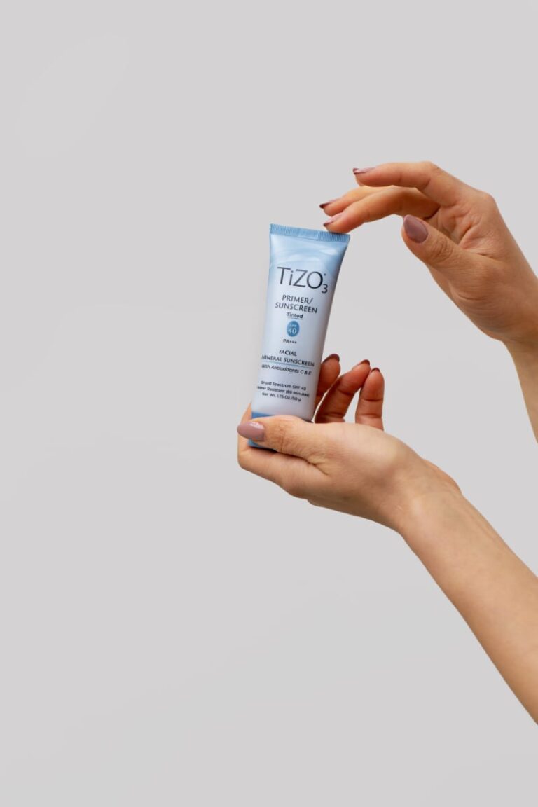 Tizo - Primer Sunscreen